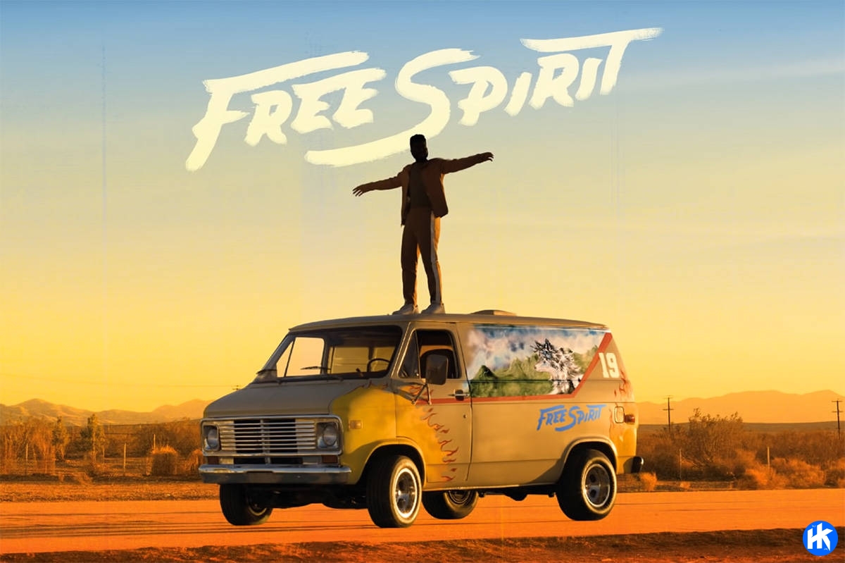 free spirit khalid album